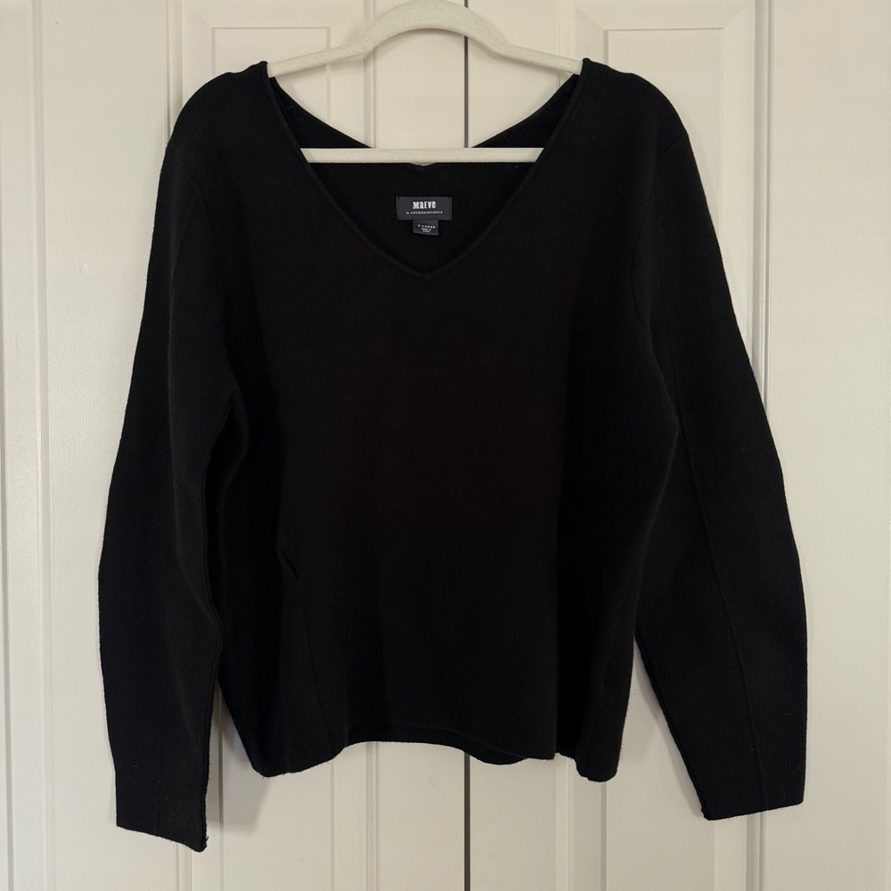 Soft Maeve Sweater